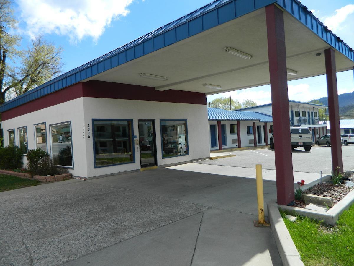 Travelodge By Wyndham Durango Exterior foto