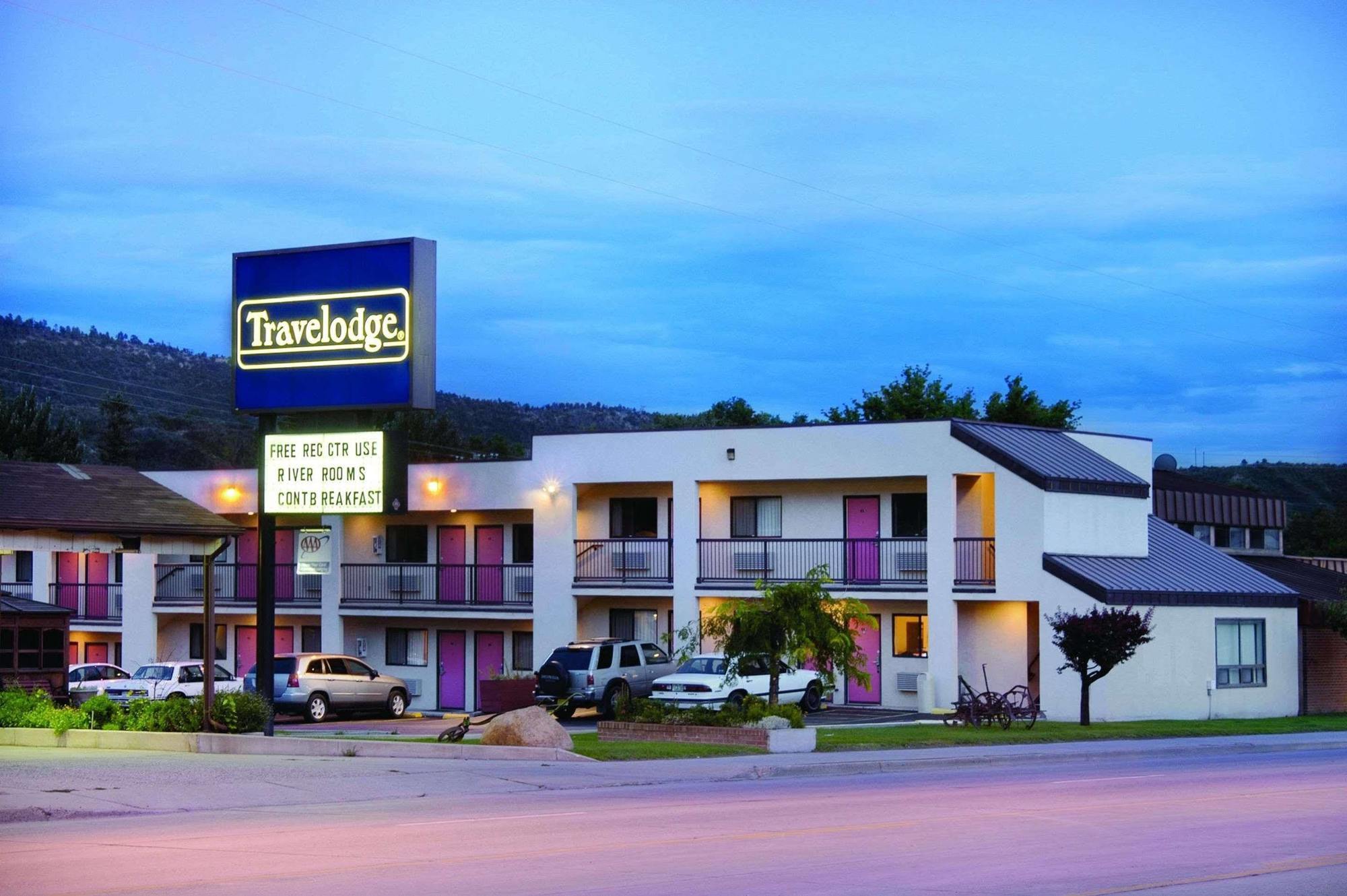 Travelodge By Wyndham Durango Exterior foto