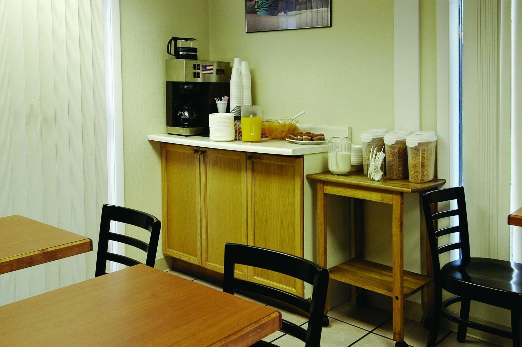 Travelodge By Wyndham Durango Restaurant foto